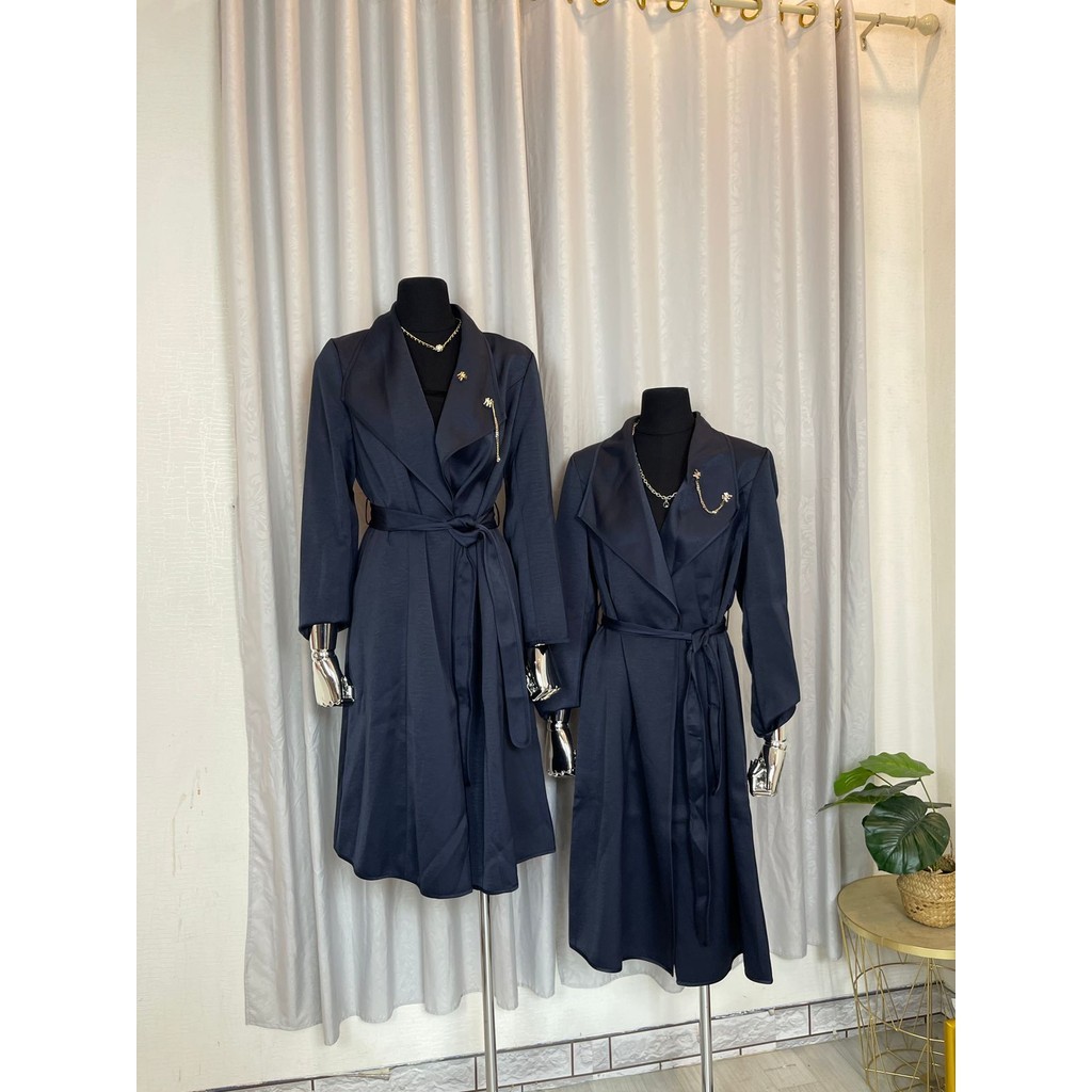 PREMIUM NAVY FORMAL DRESS DD-021023.06-E