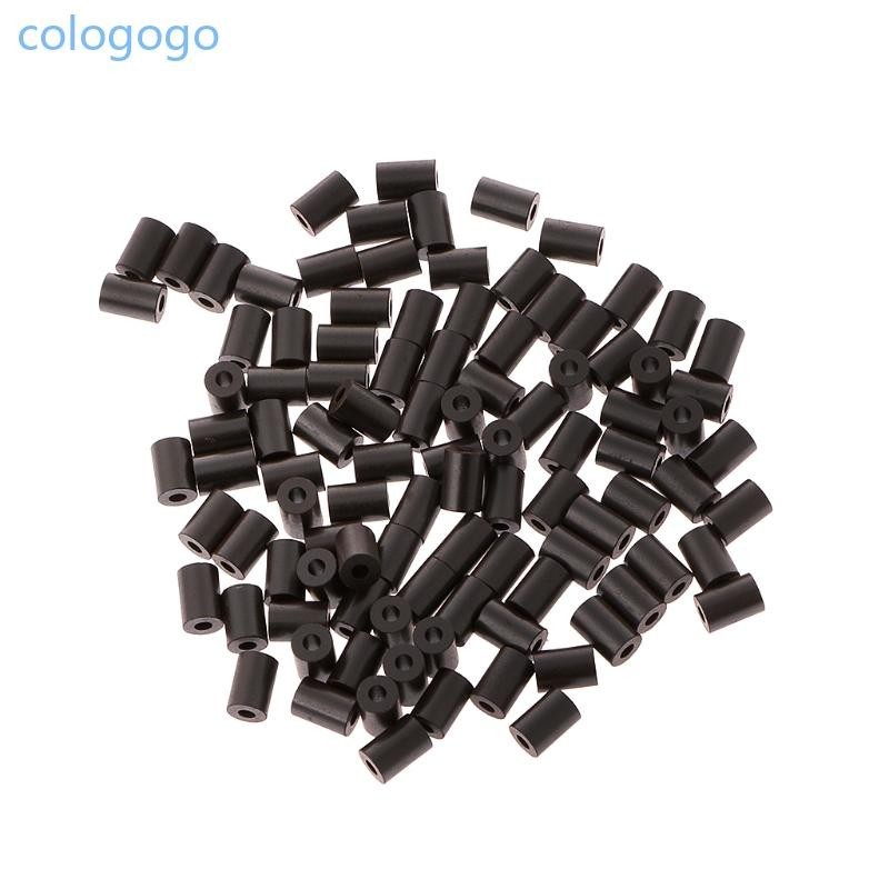 Colo แกนแขนเฟอร์ไรต์ EMI 3 5x5x1 5 มม. 100 ชิ้น