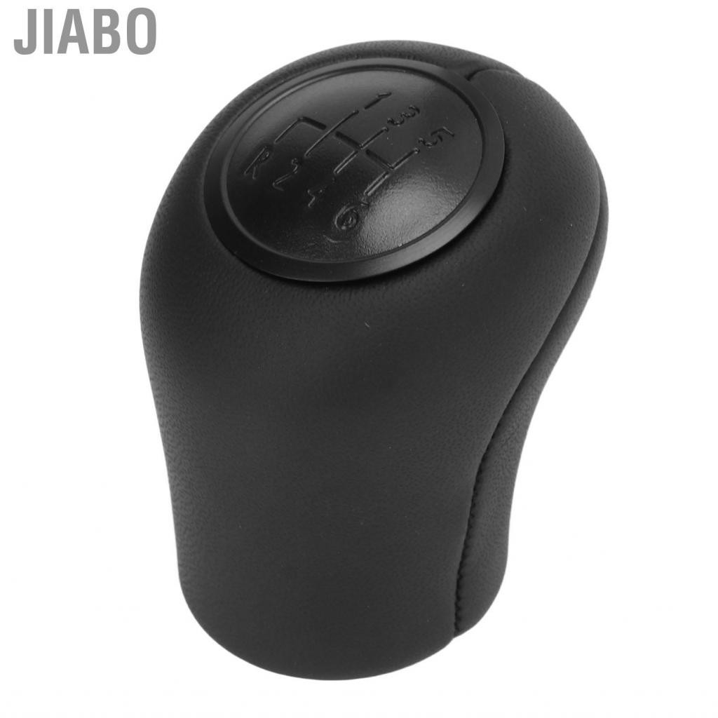 Jiabo 6 ความเร็วเกียร์รถเกียร์ Shift Knob สัมผัสสบายภายในเปลี่ยน W639 2003-2010