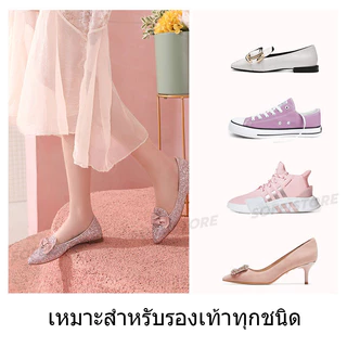 (3 คู่)แผ่นรองส้นเท้าบรรเทาอาการปวดเบาะป้องกันการสึกหรอกาวดูแลเท้าสติกเกอร์ส้น