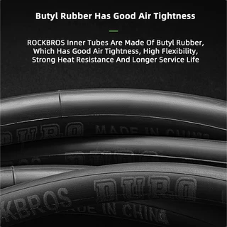 Rockbros ยางในรถจักรยาน 700C 23 25 28 35 AV FV