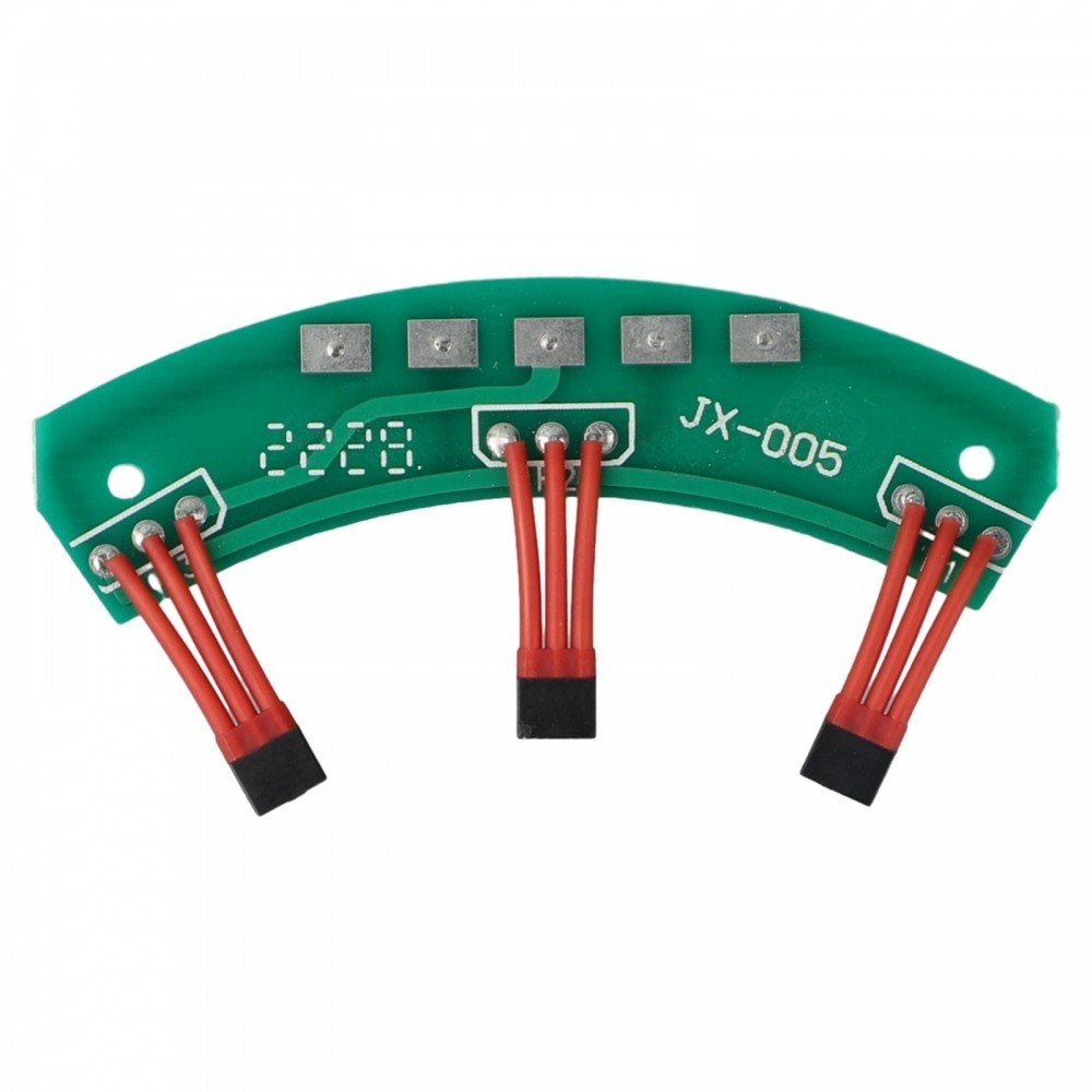 Replacement Hall Sensor PCB for 3 Wheel Electric Bike Ebike Electric Scooter#SUFA