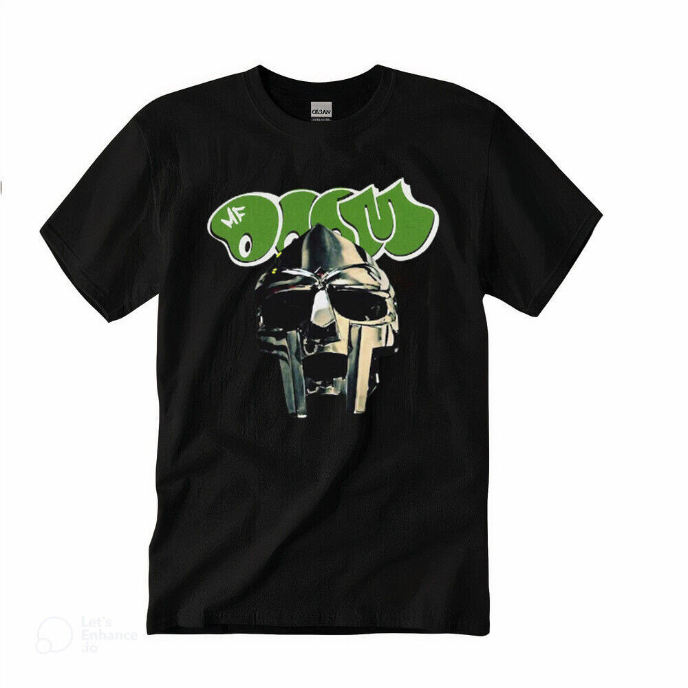 เสื้อยืด Vintage Mf Doom อินเทรนด์, Mf Doom Tee, Mf Doom Fan Men T เสื้อ