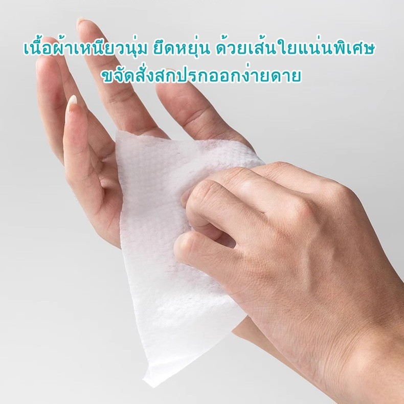 10ห่อ ทิชชู่เปียก กระดาษเปียก ทิชชูเปียกเด็ก Baby Wipes ผ้าเปียก กระดาษทิชชู่เปียก ทิชชู่เปียกสําหรับเด็กผ้านุ่มชุ่มชื่น - ภาพย่อย 2