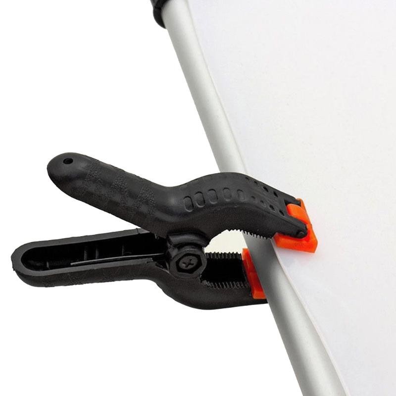 1Pcs Background Clip Photo Studio Universal Accessories Light Photography Background Clips Backdrop Clamp