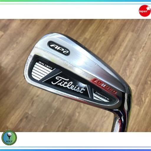 Direct from Japan titleist iron Titleist AP2 710 #4 Flex S Dynamic Gold USED Japan Seller