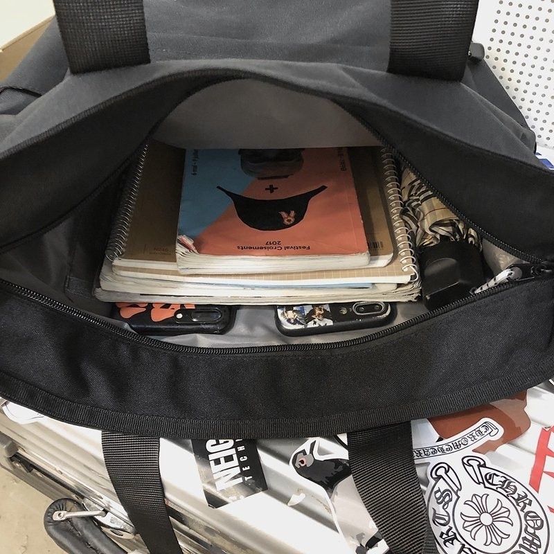 Big Capcity Japan Fashion Tote Bag For Men
