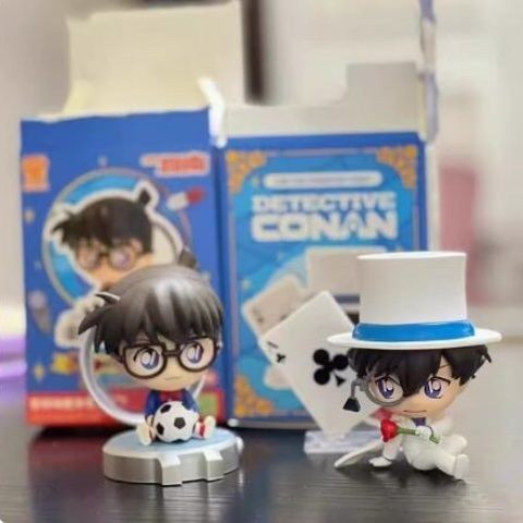 【OMG】conan blind box conan popmart popmart conan ตุ๊กตาสุดยอดมาก!!dCd
