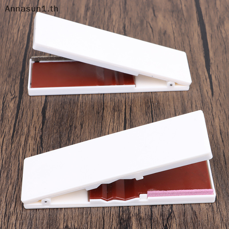 Annasun เปิดขวด Ampoule แก ้ ว Ampoule Vial Openers อุปกรณ ์ ฉีด Cutg พยาบาล TH