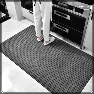 พรมปูพื้น กันลื่นดีทำความสะอาดง่าย ขนาด40*60/50*80/40*120/50*160/80*120/80*160ซม.