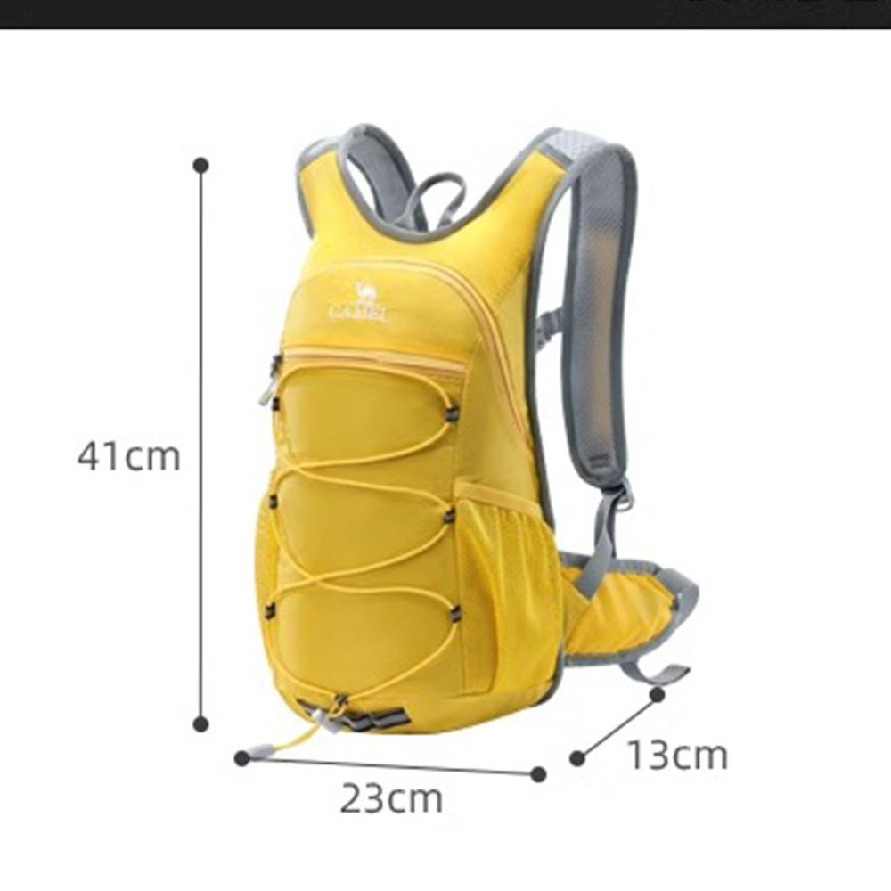 Camel กระเป ๋ าเดินป ่ ากลางแจ ้ งขี ่ จักรยานทัวร ์ Light กระเป ๋ าเป ้ สะพายหลังเดินป ่ ากีฬา