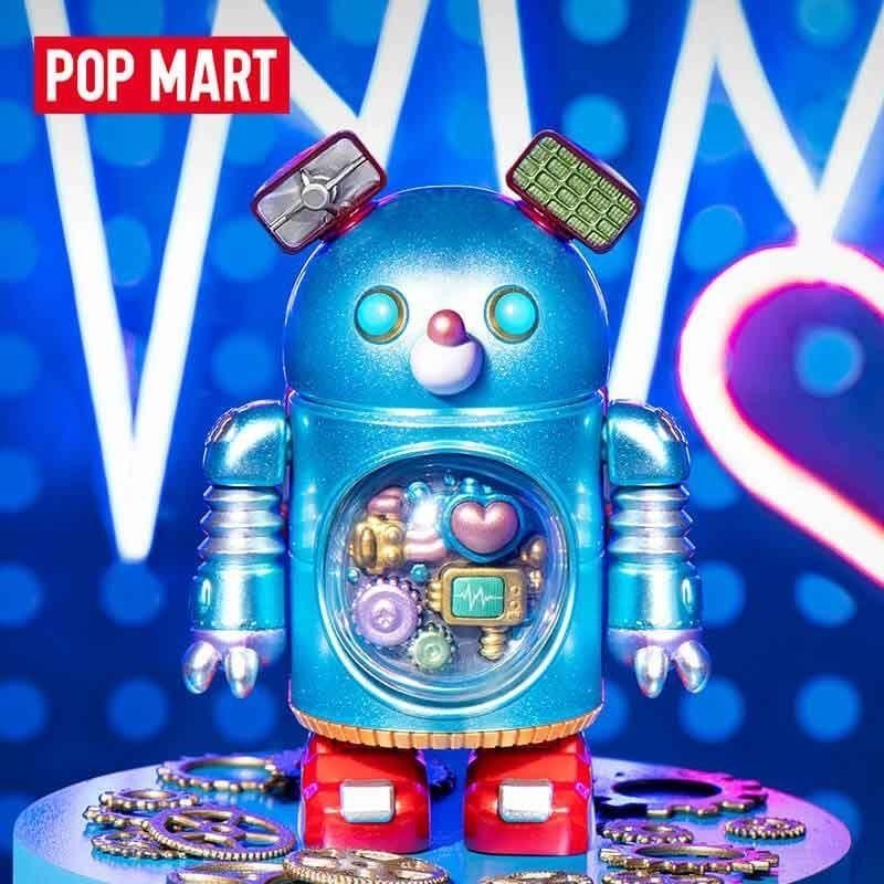 Single Piece Muqis Dream Life Series Mystery Box Pop Mart รูปสร้างสรรค์อินเทรนด์ของเล่นของขวัญ