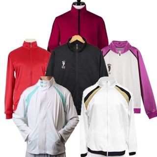 21h เสื้อแจ็คเก็ตคอสเพลย์ อนิเมะไฮคิว