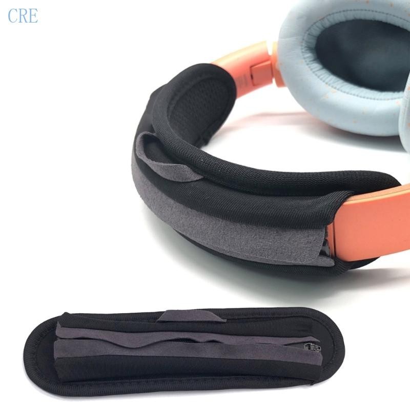 Cre ผ ้ าคาดศีรษะฝาครอบ Headbeam เบาะแขนสบายสําหรับ QC25 QC35II QC45 SOLO3 หูฟัง