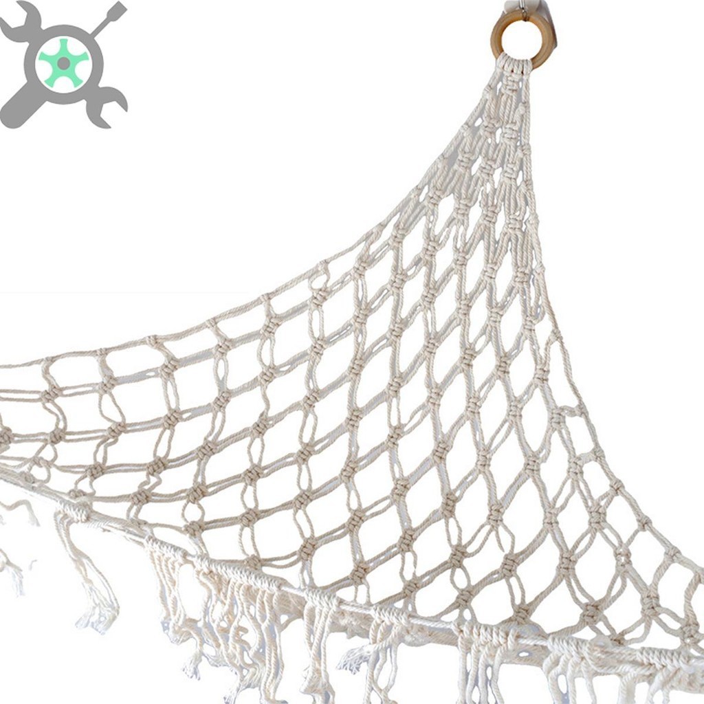 เปลญวนสุทธิสําหรับของเล่นเก็บ 110X80 ซม.ขนาดใหญ่ของเล่น Hammock Handmade Macrame ของเล่นผู้ถือสุทธิแขวนผนังของเล่น Organizer สุทธิ SHOPCYC5698