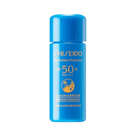 Shiseido Perfect uv Protector SPF 50+ PA++++ very Water-Resistant 7 ml (No box) เนื้อบางเบา