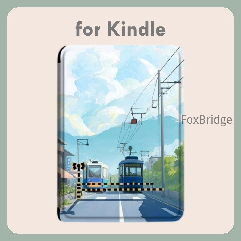2024 Kindle Case 2024 Kindle 11th (6in) 2021 Paperwhite 5 (6.8in ) /4 (10th) /3/2/1 Smart Cover 2019 10th E-readers Full Protective Shell