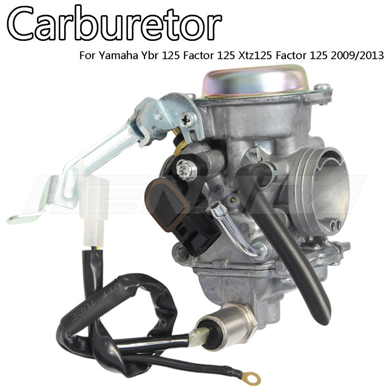 คาร์บูเรเตอร์สำหรับ Ybr 125 Factor 125 Xtz125 Factor 125 2009/2013