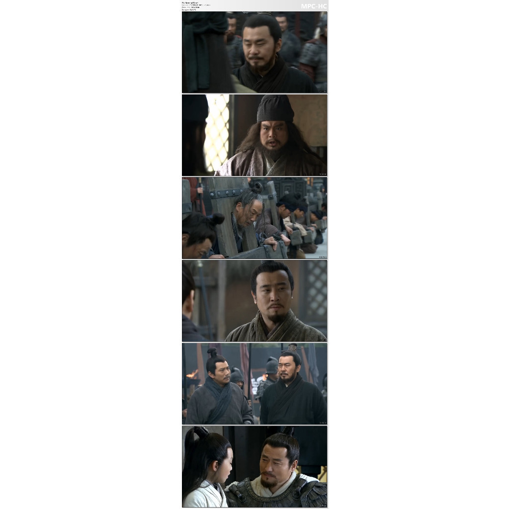 สามก๊ก 2010 2553 ซีรีย์ จีน 95ตอน จบแล้ว พากย์ไทย 1080p USB แฟลชไดร์ คอมพิวเตอร์ มือถือ แท็บเล็ต