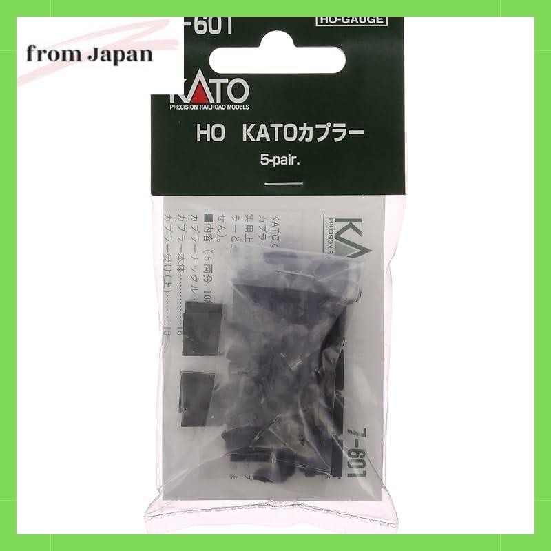 Kato HO Gauge KATO Coupler 10 ชิ ้ น 7-601 Model Train Accessories
