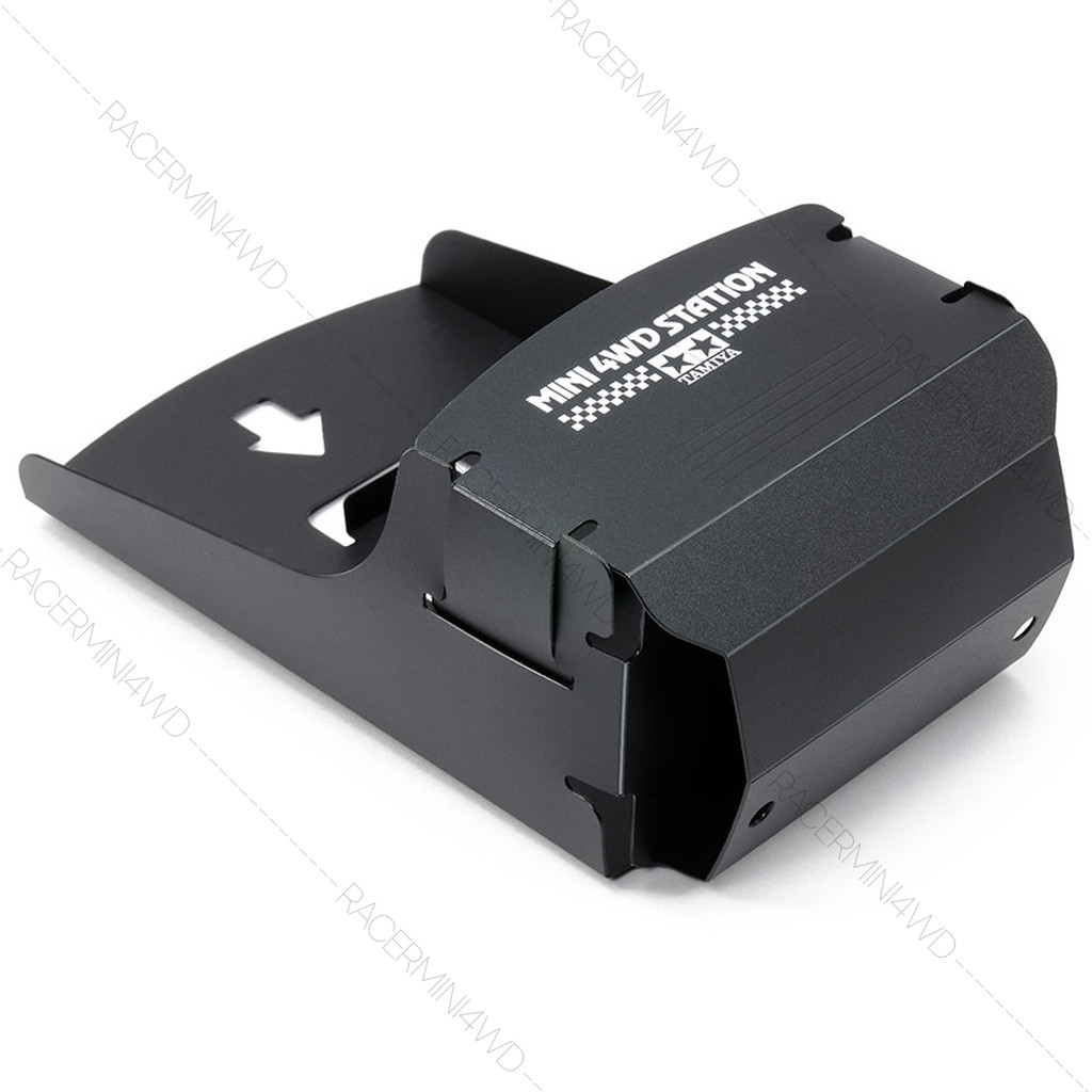 TAMIYA 95383 Mini 4WD Car Catcher (Mini 4WD Station/Black) เครื่องมือทามิย่าแท้