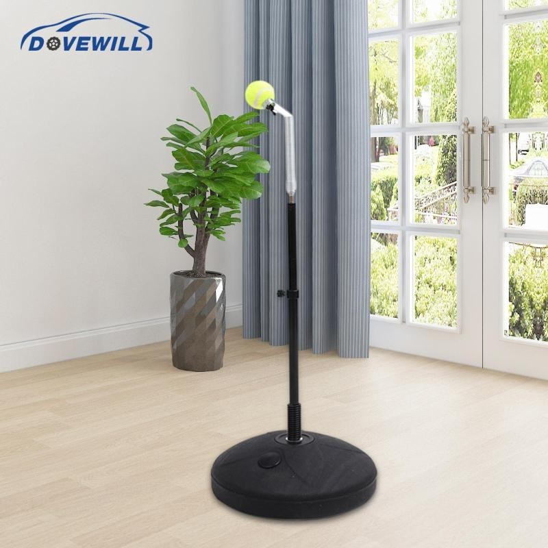 [Dovewill ] Tennis Ball Tennis Practice Rebounder Machine การฝึกเทนนิส