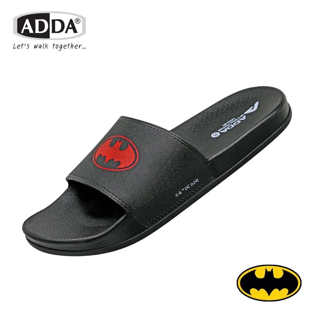 ADDA รุ่น 14303-M1 (ไซส์ 7-10) รองเท้าแตะลำลองผู้ชายแบบสวม นุ่มเบาสวมใส่สบาย รองเท้าไม่กลัวน้ำ
