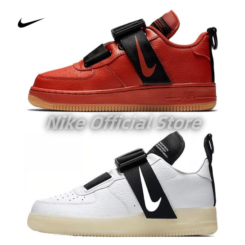 【💯  เคาน์เตอร์ของแท้】Nike Air Force 1 UTILITY