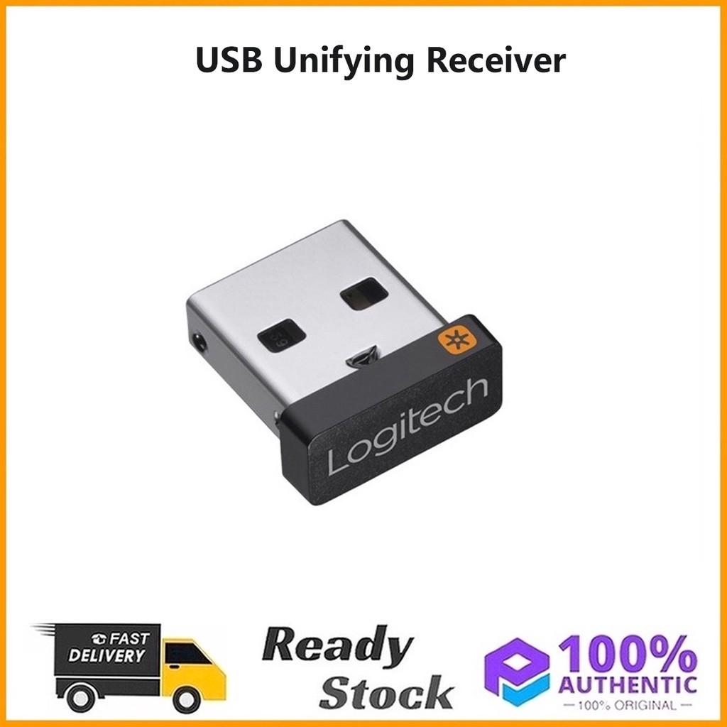 Logitech USB Unifying Receiver, 2.4 GHz, logitech Unifying Devices ที่รองรับสําห