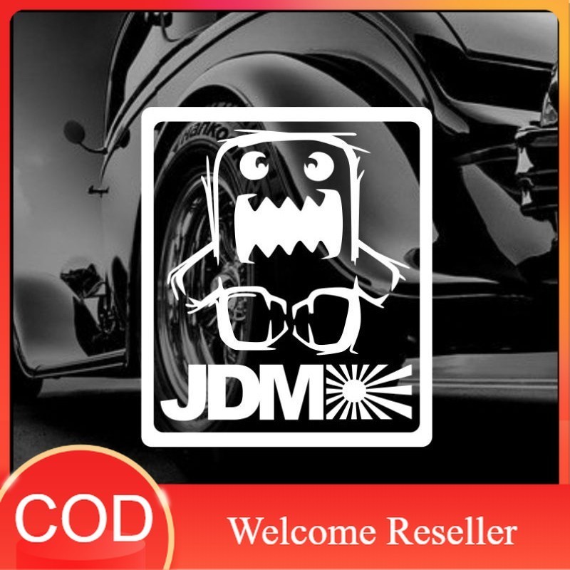 JDM PROJECT - สติ๊กเกอร์ jDM