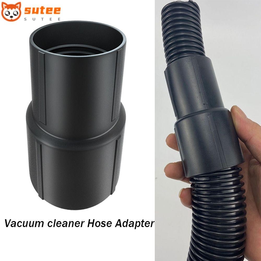 Sutee เครื่องดูดฝุ่นกรองฝุ่นเชื่อมต่อท่อเกลียวอุปกรณ์เสริมท่อฝุ่นพอร์ตอะแดปเตอร์หัวแปลงหัว Universal