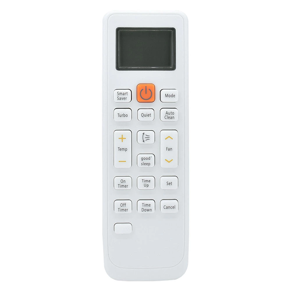 รีโมทคอนโทรลเครื่องปรับอากาศสําหรับ Samsung เครื่องปรับอากาศ DB93-11489L DB63-02827A DB93-11115U DB93-11115K KT3X002 KT3X00