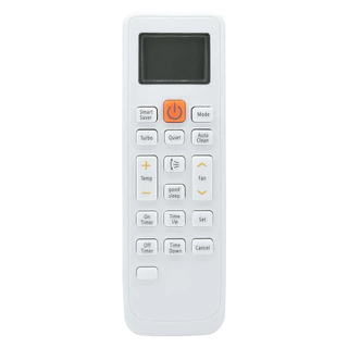 รีโมทคอนโทรลเครื่องปรับอากาศสําหรับ Samsung เครื่องปรับอากาศ DB93-11489L DB63-02827A DB93-11115U DB93-11115K KT3X002 KT3X00