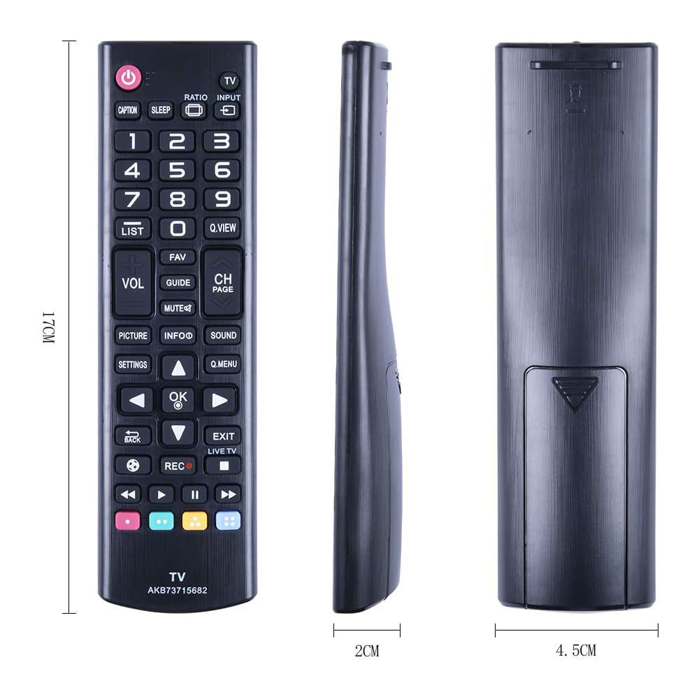ลูกชาย73715682 รีโมทคอนโทรลสําหรับ LG สมาร์ททีวี 32LN520B 32LN5300 42LN5300 42LN5400 42LN5200 32LN53
