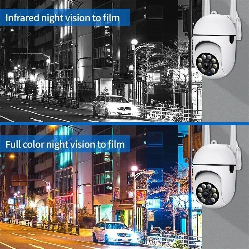 กล้องวงจรปิด V380wifi กล้องวงจรปิดไร้สาย กล้องipCCTV Camera การตรวจจับการเคลื่อนไหวกล้องวงจรปิดระยะไกล