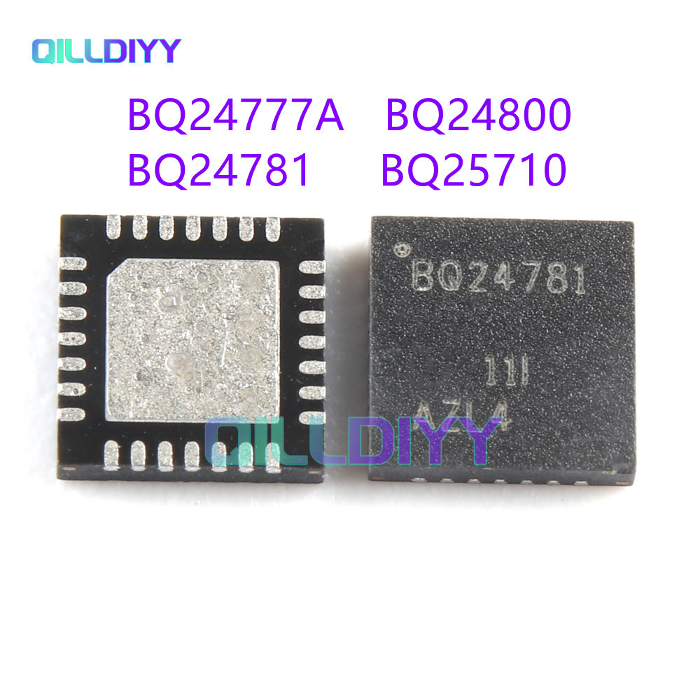 2 ชิ้น BQ24780S BQ24780 BQ25710 BQ25700A BQ24770 BQ24781 BQ24800 BQ24777 BQ24777 BQ24777A ic ชิป