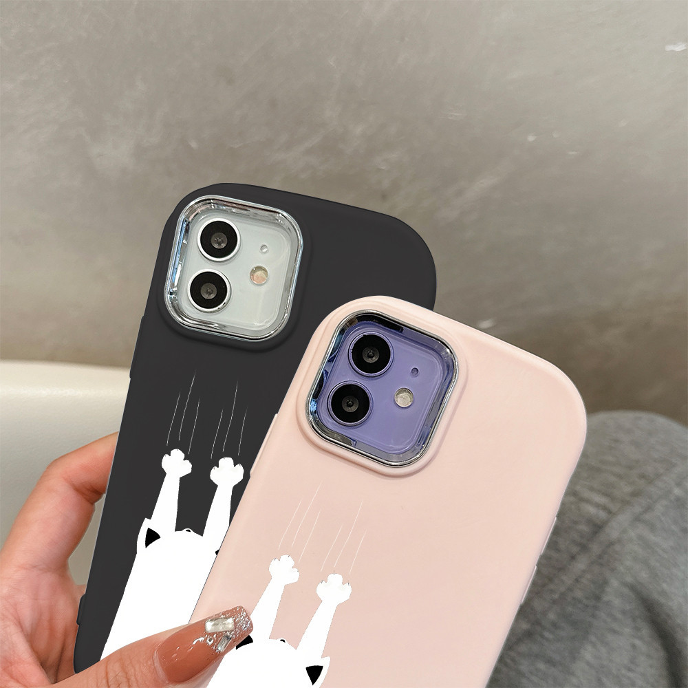 Xiaomi Redmi Note 14 13 12 11 11S 10 10S 9 9S Pro Plus 4G 5G เคสเรดมี Cute เคส เคสนิ่ม PD ราคา ถูกที่สุด ดีลบีเคเค แกลเลอรีภาพที่ 5