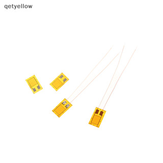 Qetyellow 2 ชิ้น BF350-3AA BF350 Precision Resistive Straine…