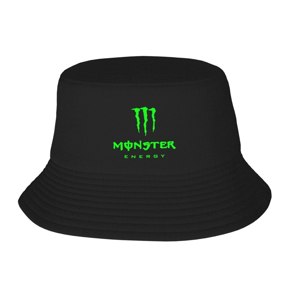 Monster ENERGY หมวกชาวประมงสําหรับผู้ใหญ่