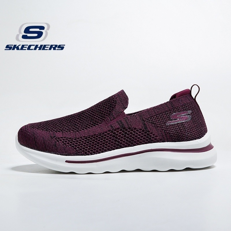 ของแท้ 100 %！！Skechers_สเกชเชอร์_ รองเท้ากีฬากลางแจ้งทั่วไปสําหรับผู้ชายและผู้หญิงฤดูร้อนรองเท้าวิ่ง