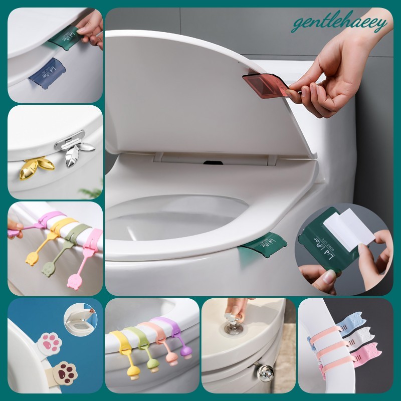 Gg Nordic Toilet Seat Lifter Toilet Lifg อุปกรณ์ฝาชักโครก Handle WC อุปกรณ์เสริม TH