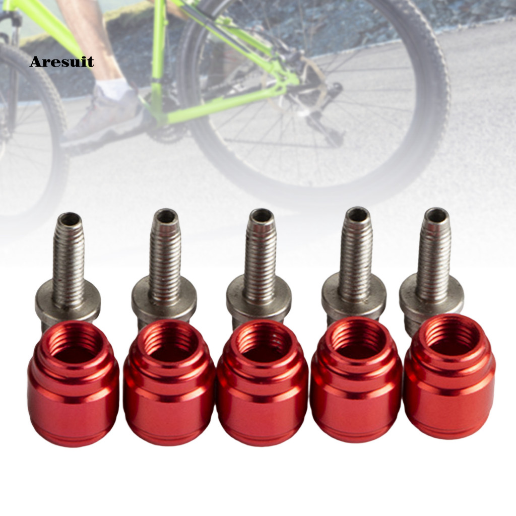 [Aresuit] 10 ชิ้น GUB 593 จักรยานไฮดรอลิกดิสก์เบรกน้ํามันเข็ม Olive Head ชุดสําหรับ SRAM Stealth-a-majig ราคา ถูกที่สุด ดีลบีเคเค แกลเลอรีภาพที่ 8