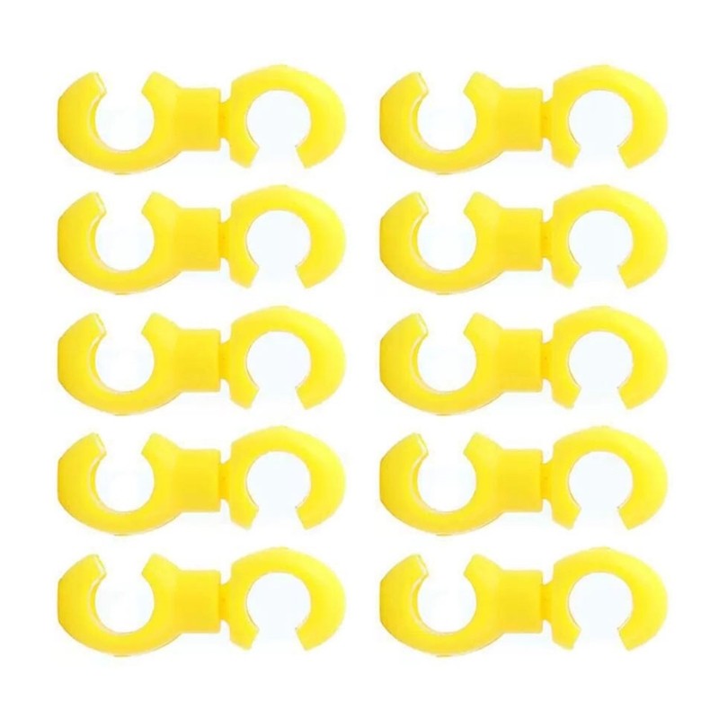 ถึง 10 ชิ้นสำหรับจักรยาน สายเบรค ชิฟเตอร์ และคลัปส์ กรอบเพื่อประสบการณ์การขี่จักรยานที่มีประสิทธิภาพ - รูปที่ 2