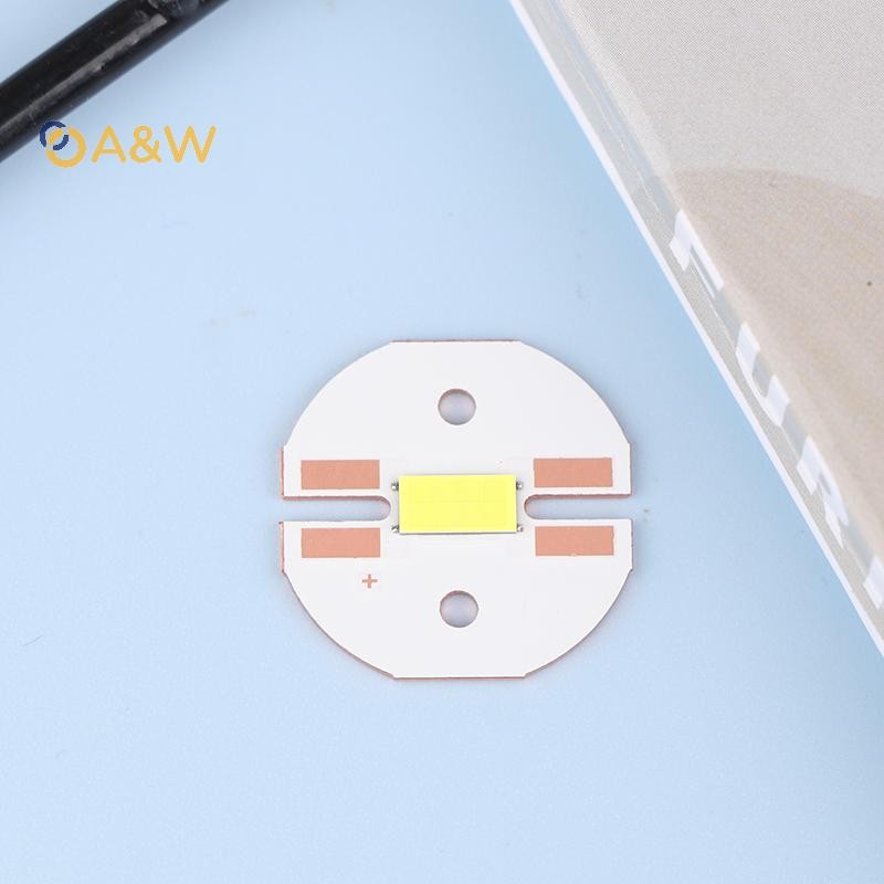 A&W LED 3570 4575 เซรามิค 30/40/50W Bright รถบํารุงรักษาไดร์เวอร์ส่วนประกอบแสงสีขาวมะนาวสีเหลืองสองส