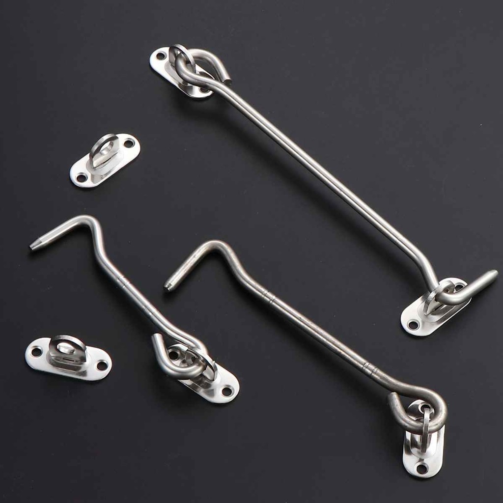 ตะขอแขวนประตู WIND-PROOF WINDOW LATCH IN STAINLESS STEEL - VA888