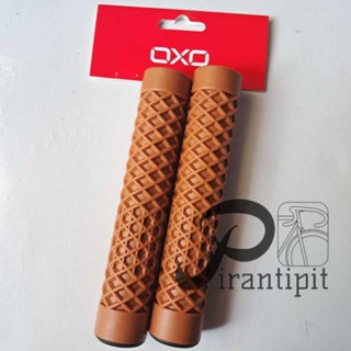 OXO HFT 058A ด้ามจับสไตล์วาฟเฟิลพร้อมหมวกปลาย / HANDPAD HAND…