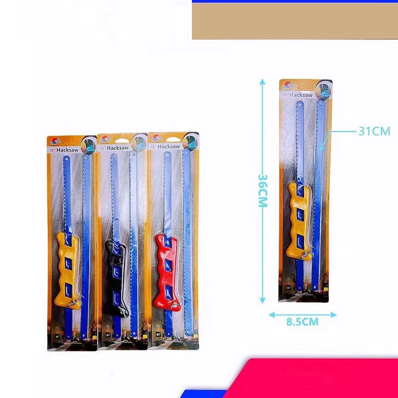 CF HOME ใบเลื่อยตัดเหล็ก เลื่อย เลื่อยแบบมีด้ามจับ