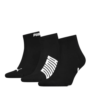 PUMA ถุงเท้า Unisex Quarter 3P แพ็ค 3 คู่ - 701233700