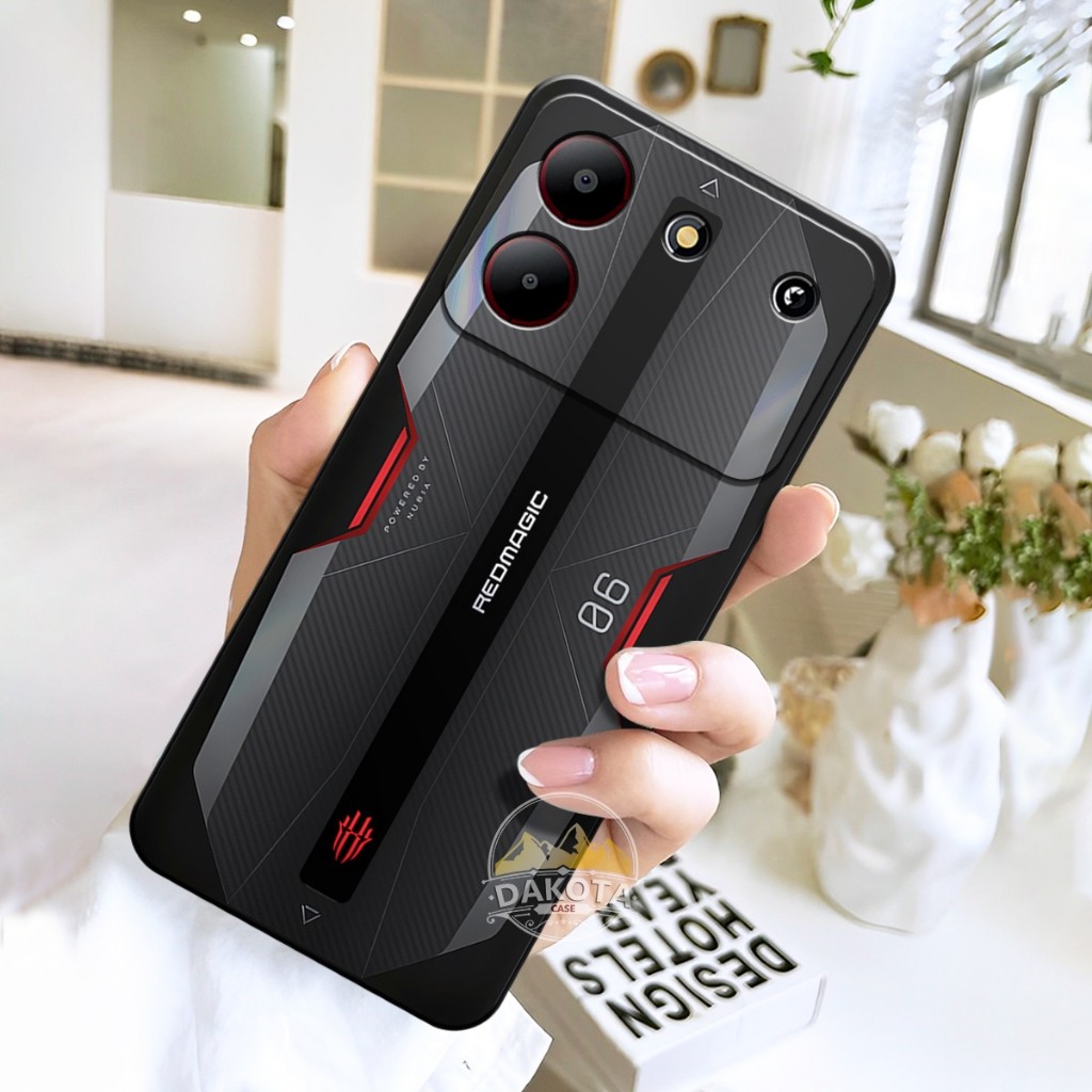 MC Soft Case ZTE Blade A35, A54, A55, ใหม่ล่าสุด 2024 ZTE BLADE A54 HP Protector ZTE BLADE ยืดหยุ่น 