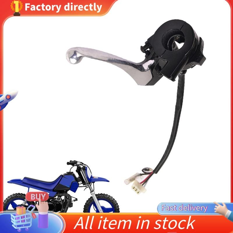 ใน -Throttle Housing Start Kill Switch เบรค Lever สําหรับ PW50 PW80 PY50 PW 50 PeeWee50 G50T Dirt Bi